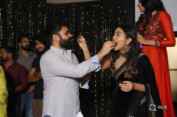 Jeevitha Rajasekhar Daughter Shivatmika Birthday Consecrations